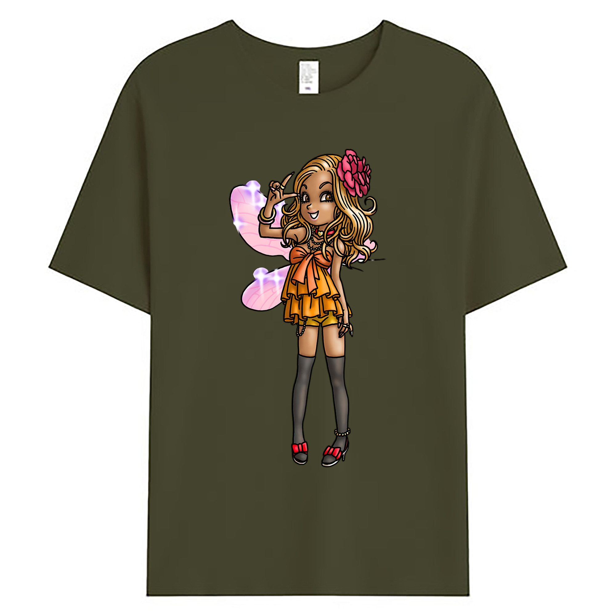 （画像用） ドラゴンクエスト Doragon Kuesuto Dragon Quest 綿100％ メンズ半袖Tシャツ｜肌触りやわらか＆通気性